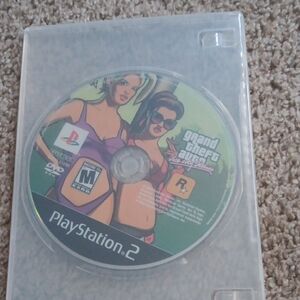 Gta Vice City Stories Ps2